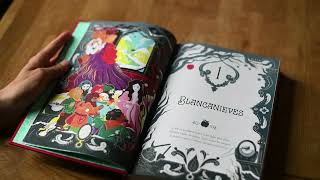 Video de BLANCANIEVES Y OTROS CUENTOS - Grimm Hermanos
