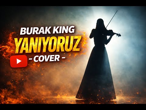 Burak King - Yanıyoruz / Cover