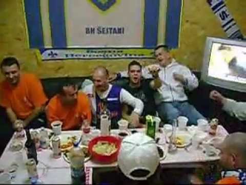 BH SEJTANI & KIK SANA SANSKI MOST druzenje 23.1.2010..wmv
