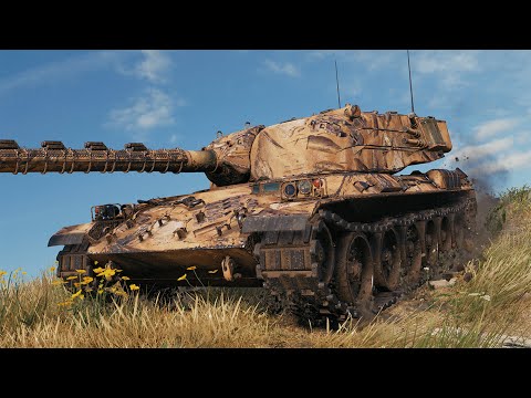 Type 68 in the Battle Arena • World of Tanks