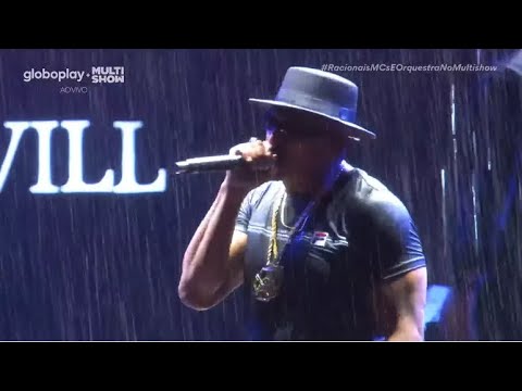 The Town Racionais MC’s fazem ‘jogo do sistema’ para combatê lo por dentro