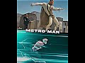 Wally West Vs Speedsters Shorts