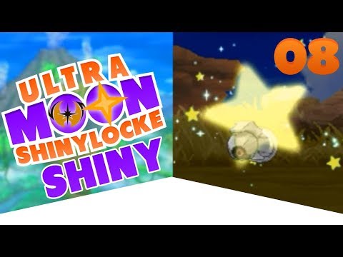 Shiny Beldum 429 SOS ENCOUNTERS - Pokémon Ultra Moon Shiny Locke Shiny #08