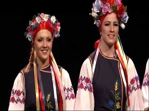 KPD KARPATI Vrbas - Hopak ( Гопак )