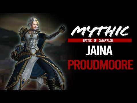Mythic Jaina vs Nom