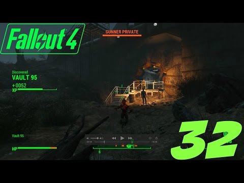 Fallout 4 pt 32 Old Guns completed!