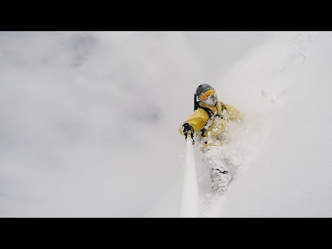 GoPro Line of the Winter: David Burduli - Georgia 11.26.14 - Snow