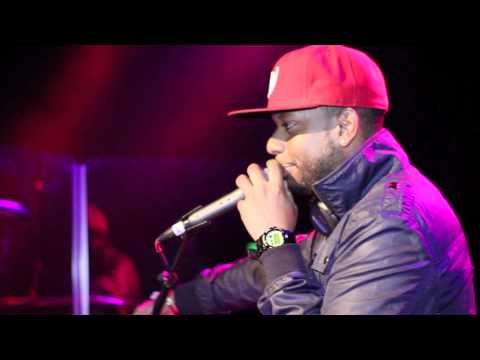 Dj Rampage | Live In Los Angeles | Lauryn Hill's Concert @ El Rey Theater | April 20, 2011