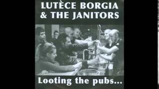 The Janitors - 4Q (Blitz Cover)