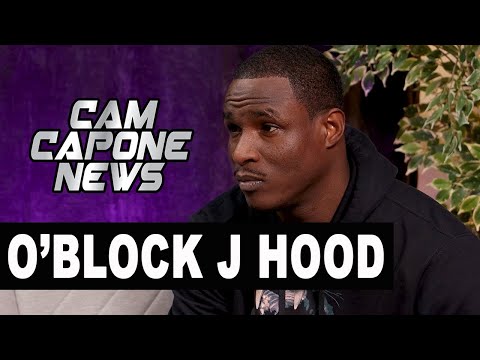 O’Block J Hood On THF TP Getting Killed In Front Of His Kids