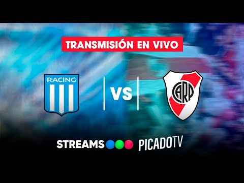 🔵RACING CLUB VS RIVER PLATE 🔴 EN VIVO ⚽ OCTAVOS DE FINAL | TORNEO CLAUSURA