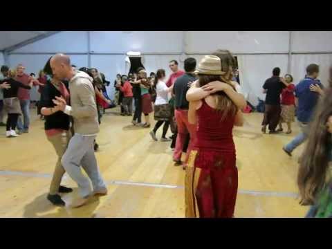 Philippe Plard - La Valse magnétique @ Gran Bal Trad, Vialfre' 2013