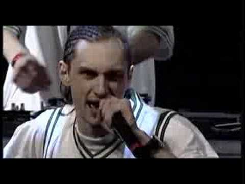 Inoki Bolo by Night live Hio Hop Motel 2004