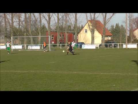 25.03.2017, SV Grün-Weiss Rieder -  SV Langenstein 1:3 (0:1) Pokal des Landrats
