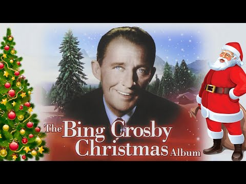 Bing Crosby Best Christmas Songs Of All Time 🎅🎄 Bing Crosby Christmas Full Album 🎄🎅 #1