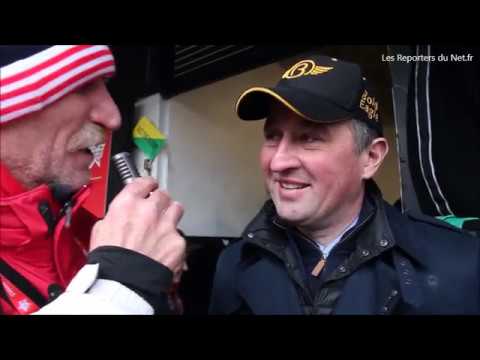 Sébastien Guarato - Journée du Grand Prix d'Amérique 2019