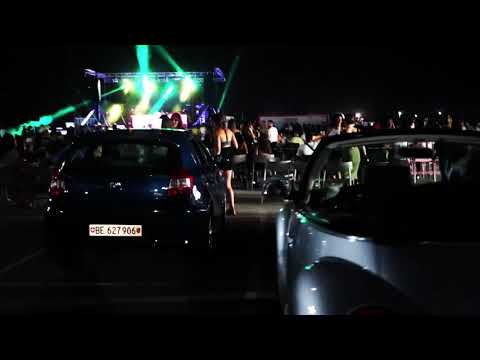 Actuacion Lennis Rodriguez