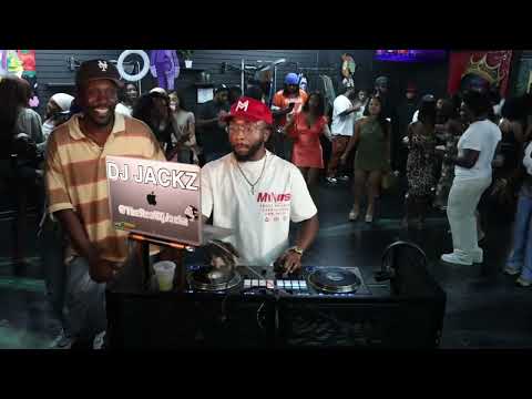 ICYMI EP 5 | DJ Jackz ( amapiano , dancehall , r&b , dembow )