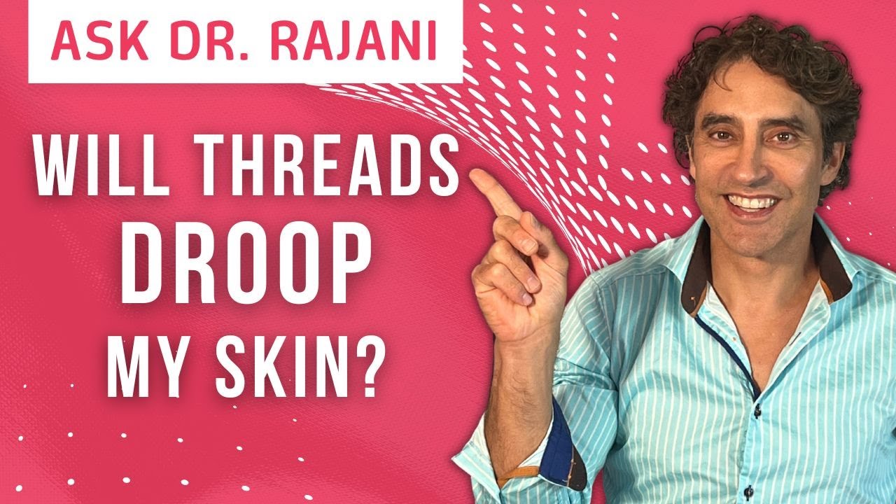 ❓ DOES a PDO THREADLIFT CAUSE SCAR TISSUE ❓and DROOPY SKIN?? Threadlift