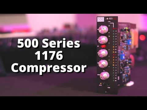 FET 500 Revision D Sound Samples | Hairball Audio