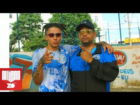 MC Leozinho ZS e Hugo CNB - Medley Pesado