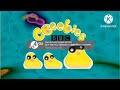 CBeebies Conga Rainbow Ident V3 2010 2012 Effects Round 1 VS Myslef In Reversed