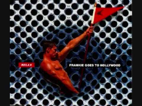 Frankie Goes To Hollywood - Relax Ollie J Remix