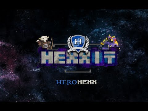 Minecraft Hexxit ModPack: Episode 3