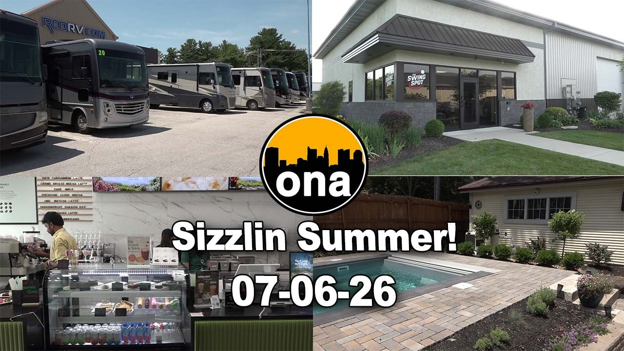 Sizzlin' Summer! | ONA Full Show