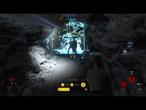 STAR WARS™ Battlefront|Another Jyn Erso Killstreak