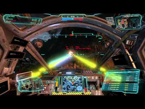 Testing clan tech and criticals - Nova with TCVII