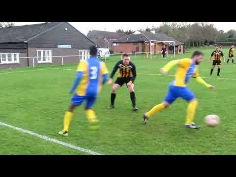 Lemsford v Bush Hill Rangers - 2019 full highlights