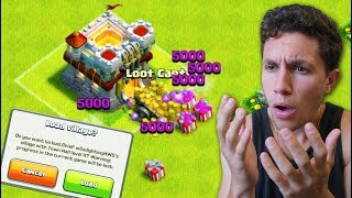 TOP PLAYER LOGS IN FOR THE FIRST TIME IN YEARS… (Clash of Clans)