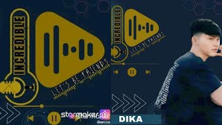 Download lagu Dika - Bahagiamu Bahagiaku (   Lyrics ) M/V mp3