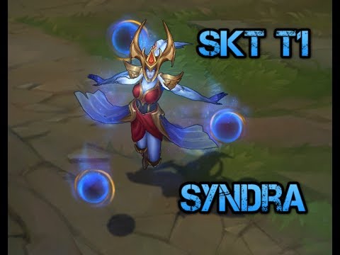 SKT T1 Syndra | Skin Spotlight
