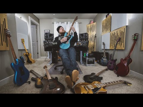 Ryan Bruce AKA Fluff-PMFC live interview- Epic Riffs, Beards and Gear Youtuber and Pro Guitarist