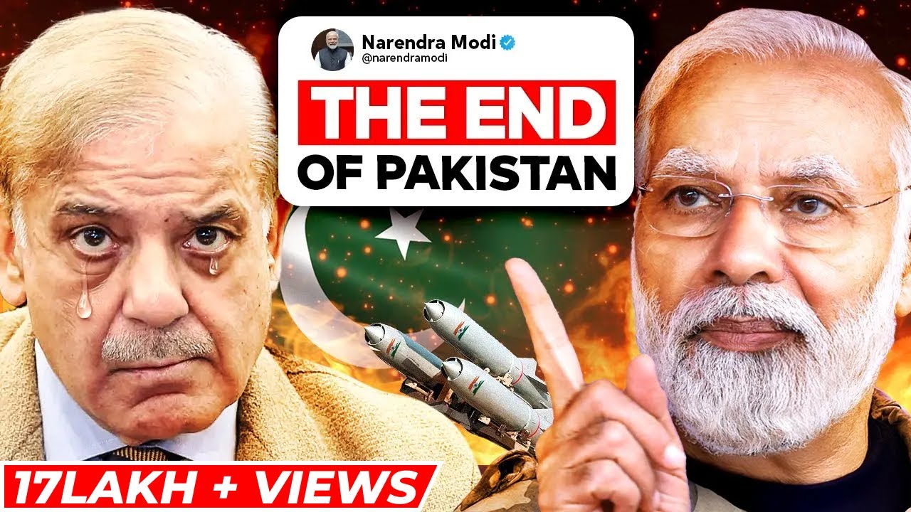 India Pakistan war will be THE END for Pakistan, here's why | Abhi and Niyu