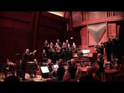 UT Masterworks Choral Concert – Bach
