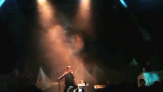 Lacrimosa - Apeiron Der Freie fall Pt 2 (Live) México 2015
