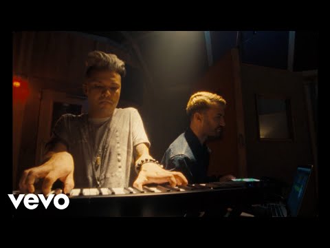 A-Trak - DJs Gotta Dance More (feat. Todd Terry) [Official Music Video]