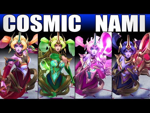 Cosmic Nami Chroma Spotlight