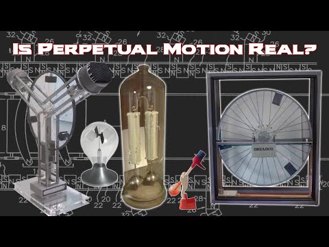 Is Perpetual Motion Possible?