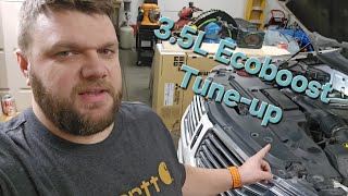 3.5L Ford Ecoboost tune up