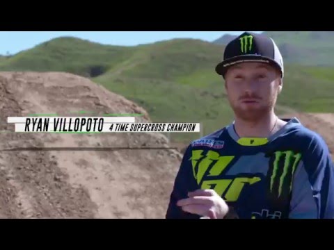 2016 - Race Day LIVE! - Science of Supercross - The Scrub