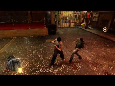 Zagrajmy w Sleeping Dogs odc 2