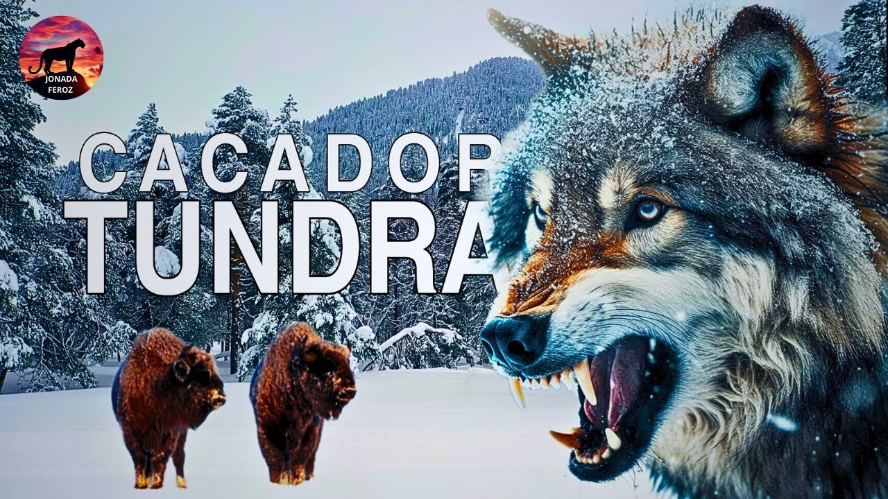 TUNDRA PREDATORS | The Fight for Survival | Animal Documentary
