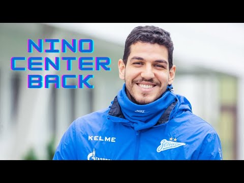 Nino | Zenit - Goals, Passes and Defensive Skills