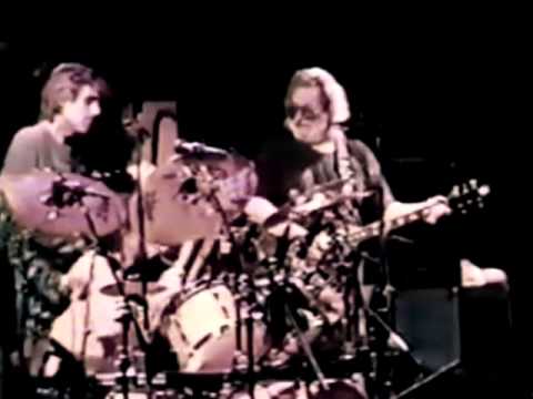 Second That Emotion - Jerry Garcia Band - 11-9-1991 (Vers3) Hampton Coliseum, Hampton, Va. set1-06