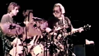 Second That Emotion - Jerry Garcia Band - 11-9-1991 (Vers3) Hampton Coliseum, Hampton, Va. set1-06