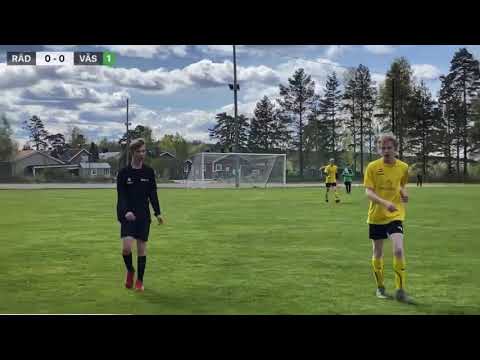 Råda IK - Västanviks AIF/Torsby IF 2-2 (0-1)